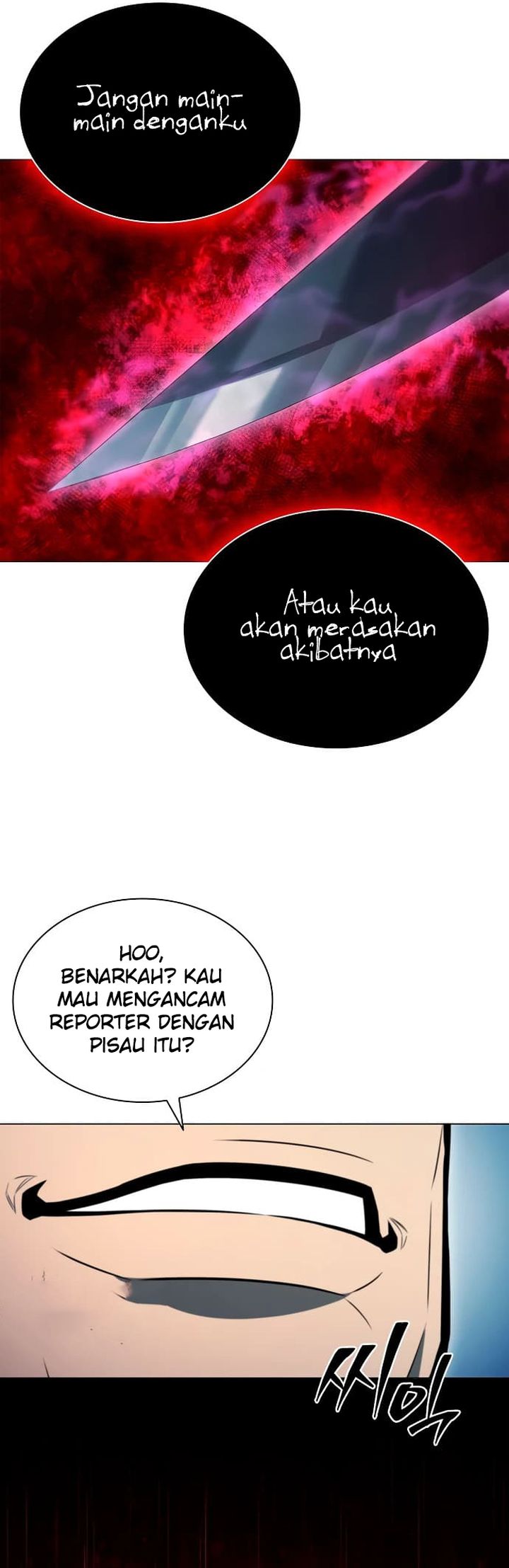 The Former Mercenary’s Life as a Prosecutor Chapter 06 page 18