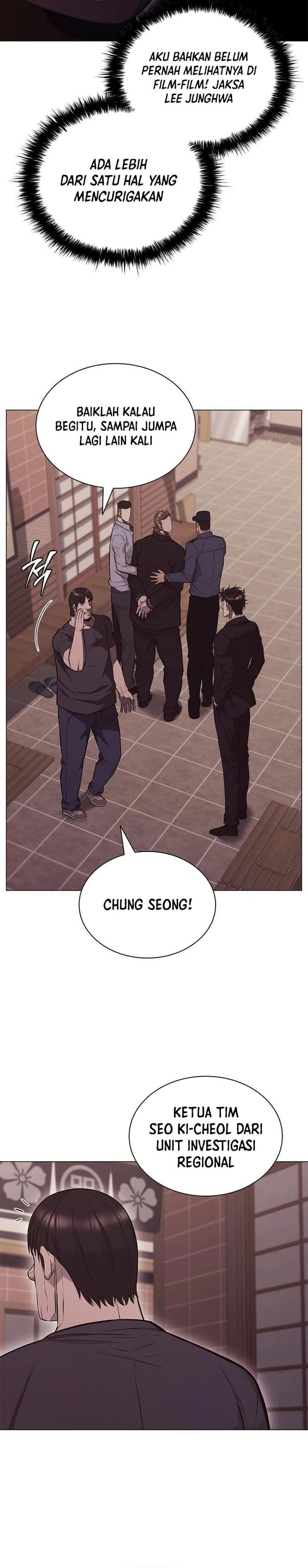 The Former Mercenary’s Life as a Prosecutor Chapter 07 page 20