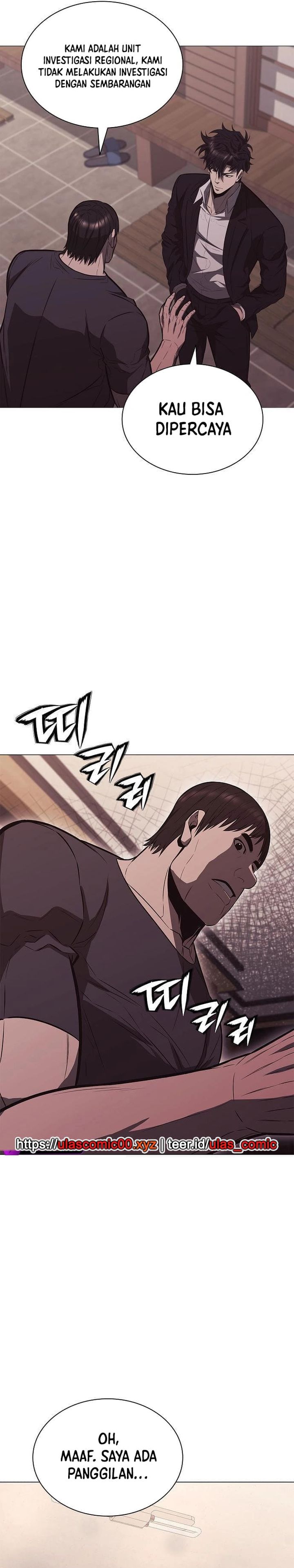 The Former Mercenary’s Life as a Prosecutor Chapter 07 page 30