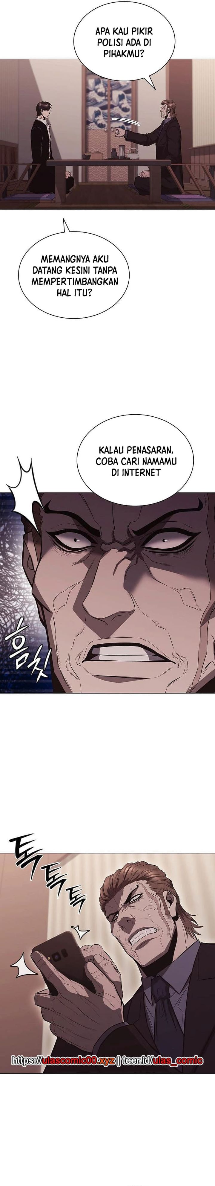 The Former Mercenary’s Life as a Prosecutor Chapter 07 page 4