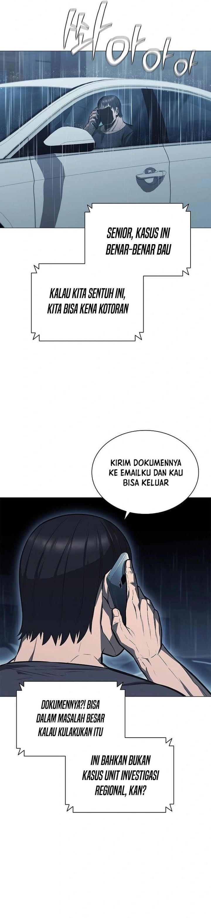 The Former Mercenary’s Life as a Prosecutor Chapter 07 page 46