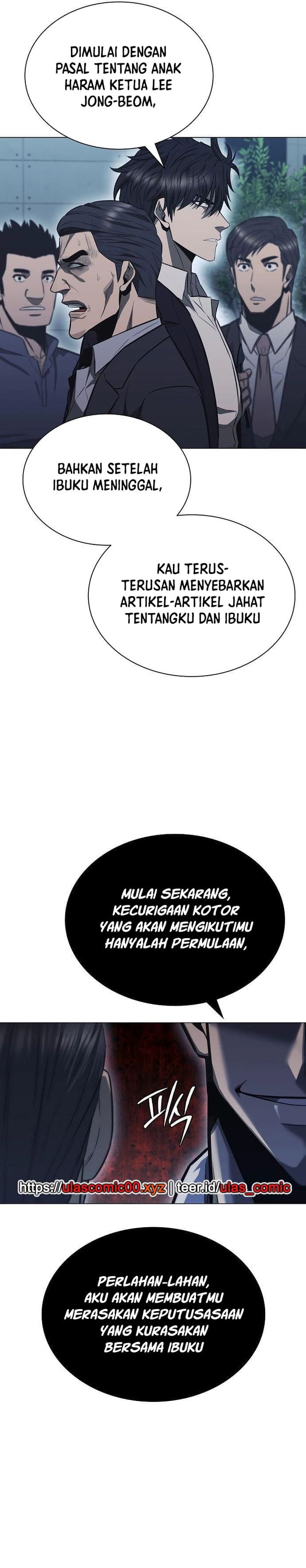 The Former Mercenary’s Life as a Prosecutor Chapter 07 page 80