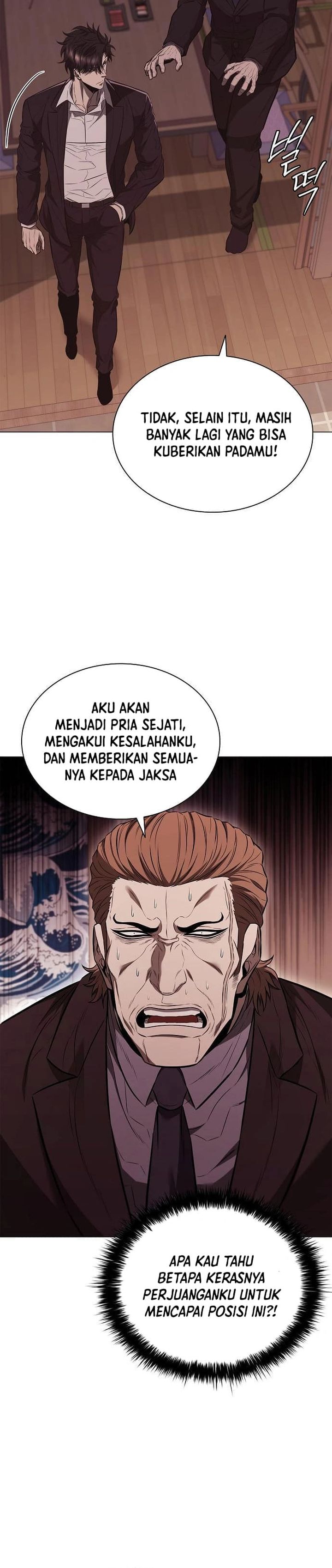 The Former Mercenary’s Life as a Prosecutor Chapter 07 page 12
