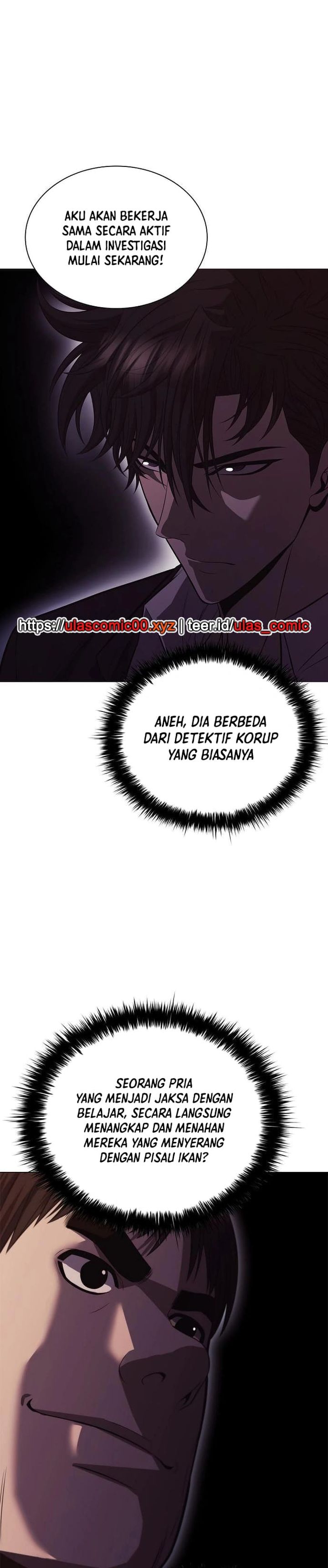 The Former Mercenary’s Life as a Prosecutor Chapter 07 page 18