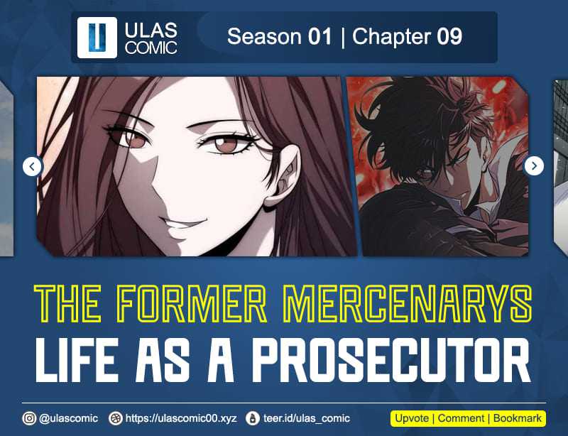 The Former Mercenary’s Life as a Prosecutor Chapter 09 page 2