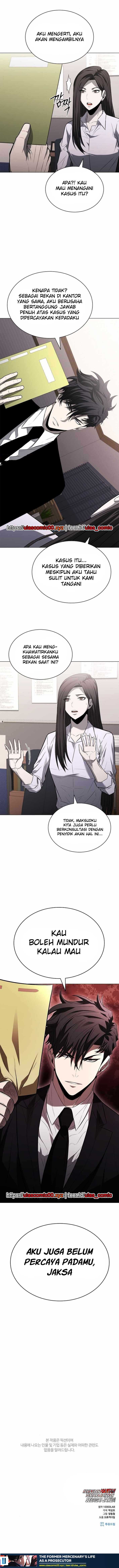 The Former Mercenary’s Life as a Prosecutor Chapter 09 page 24