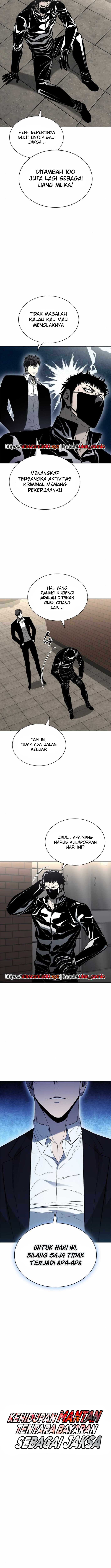 The Former Mercenary’s Life as a Prosecutor Chapter 09 page 6