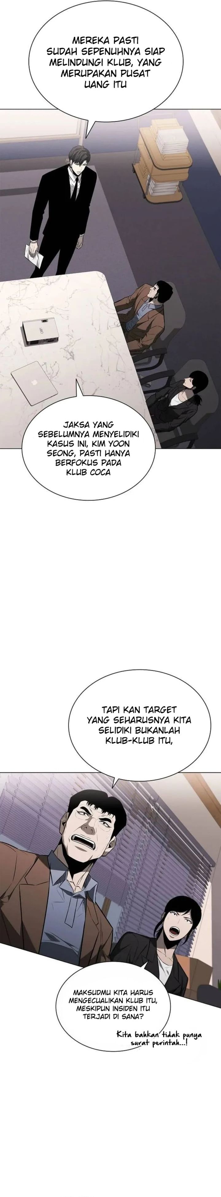 The Former Mercenary’s Life as a Prosecutor Chapter 10 page 24
