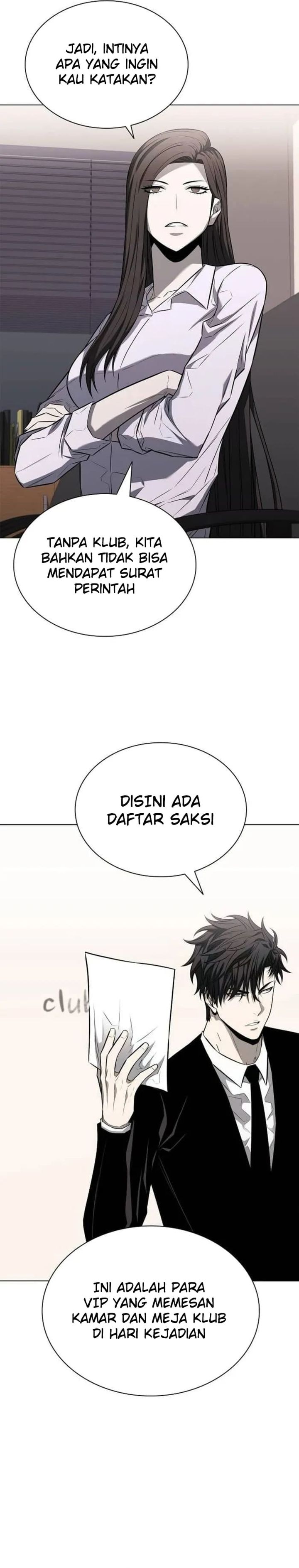 The Former Mercenary’s Life as a Prosecutor Chapter 10 page 26
