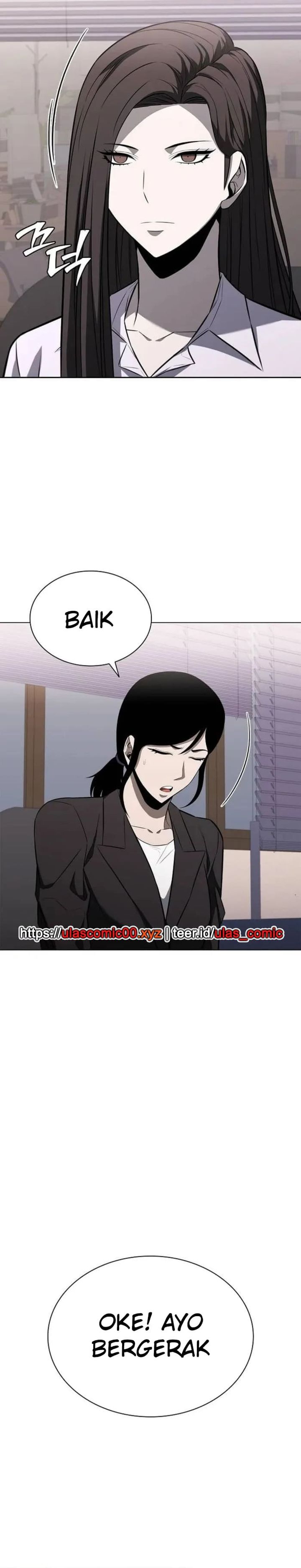 The Former Mercenary’s Life as a Prosecutor Chapter 10 page 32