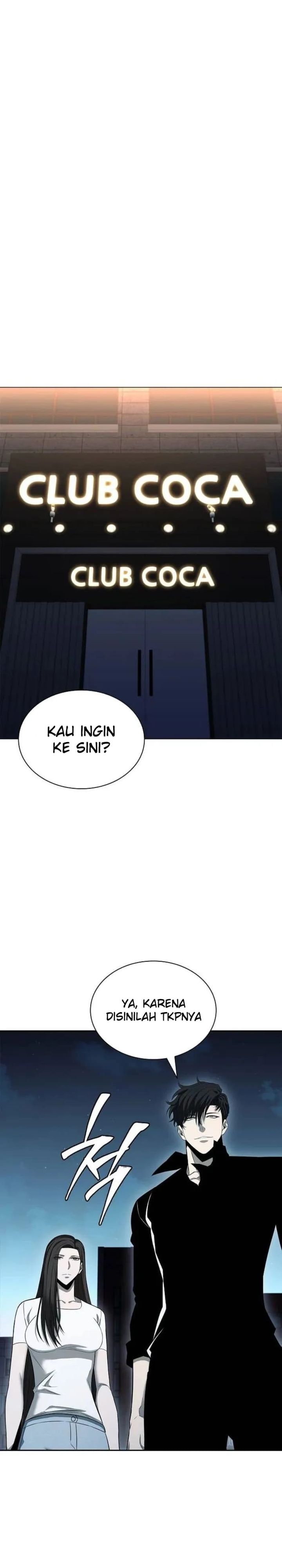 The Former Mercenary’s Life as a Prosecutor Chapter 10 page 40