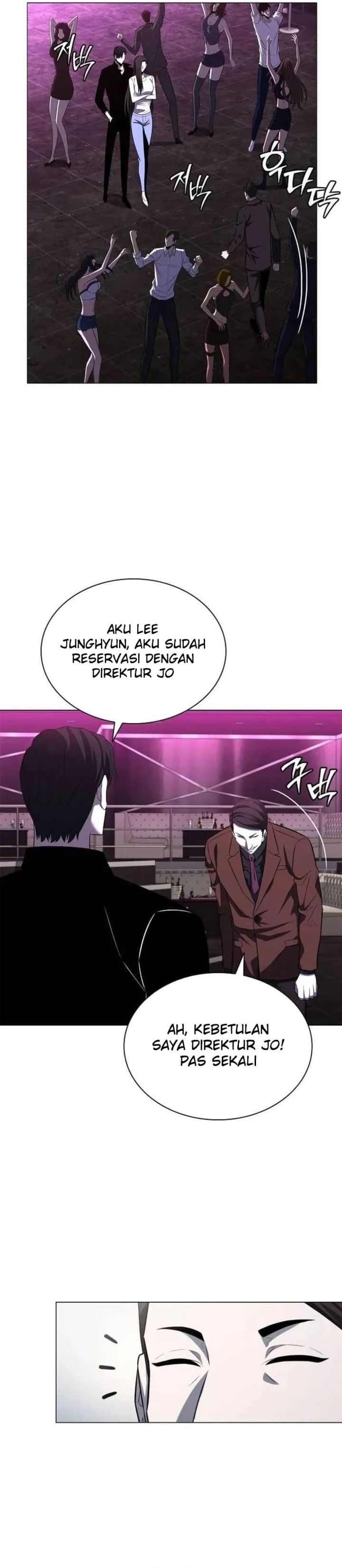 The Former Mercenary’s Life as a Prosecutor Chapter 10 page 46