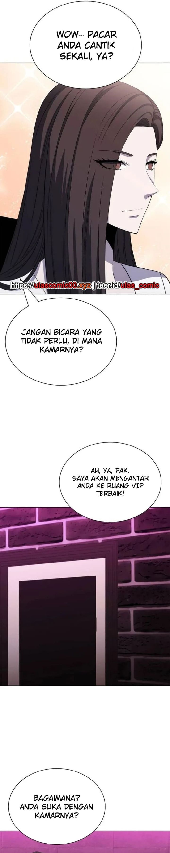 The Former Mercenary’s Life as a Prosecutor Chapter 10 page 48
