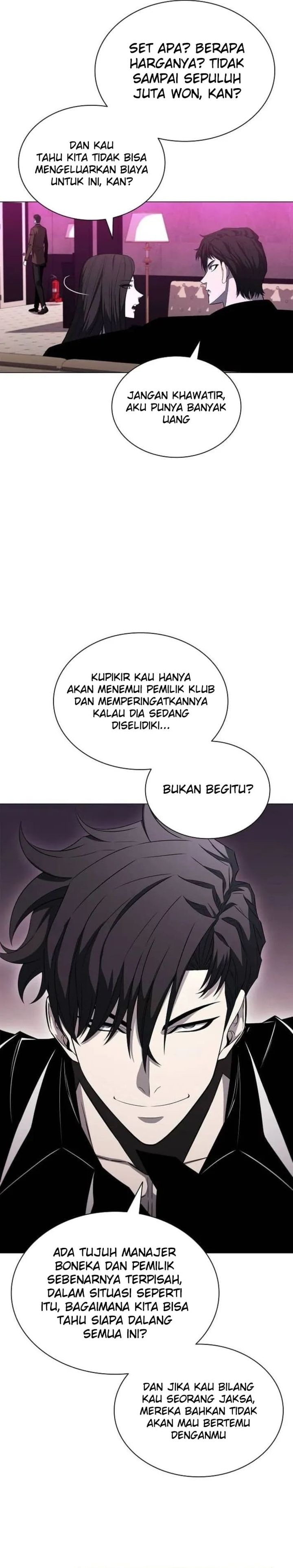 The Former Mercenary’s Life as a Prosecutor Chapter 10 page 52