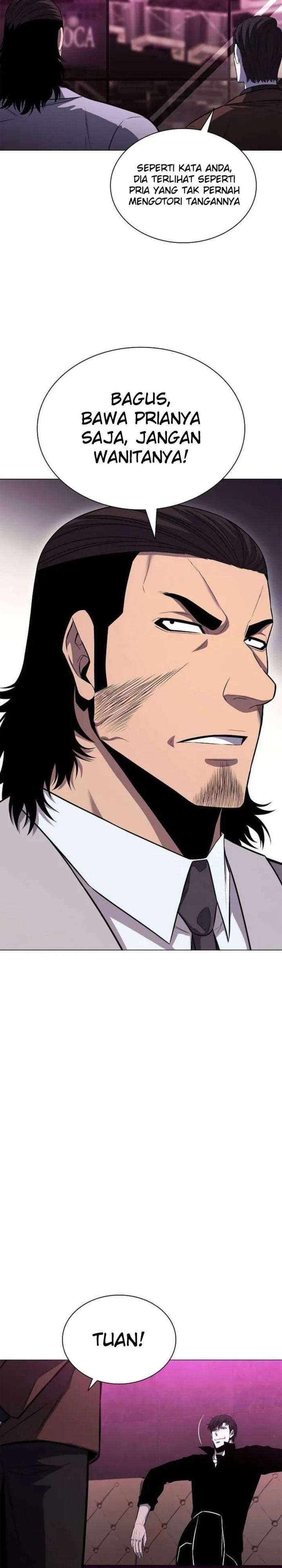 The Former Mercenary’s Life as a Prosecutor Chapter 10 page 56