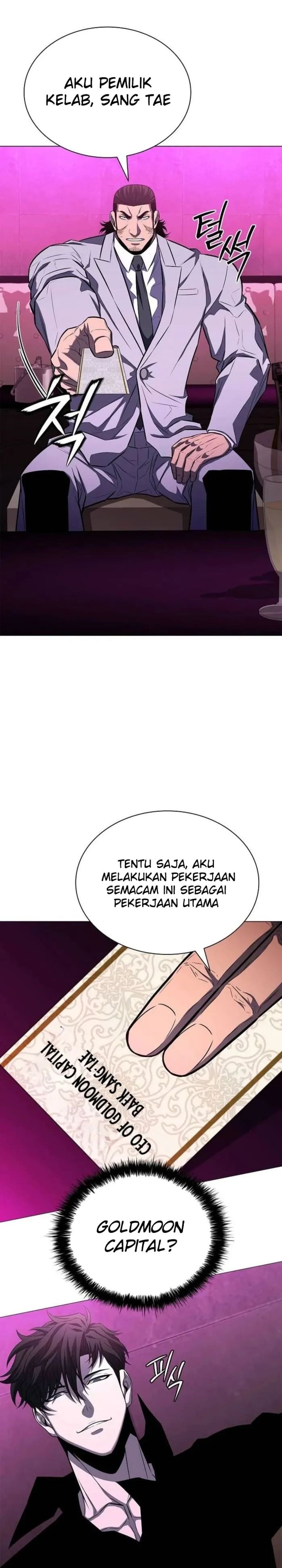 The Former Mercenary’s Life as a Prosecutor Chapter 10 page 64