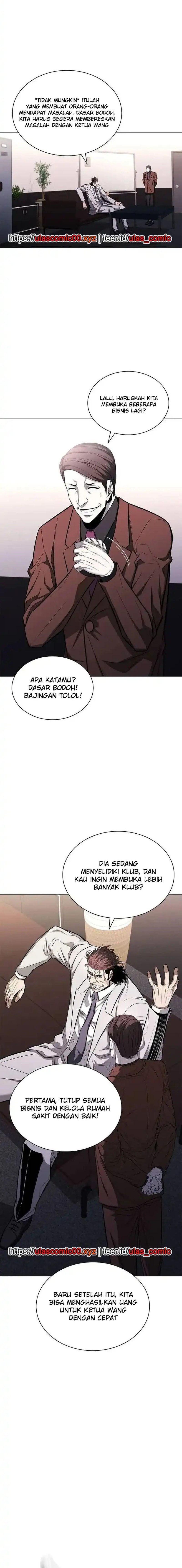 The Former Mercenary’s Life as a Prosecutor Chapter 11 page 26