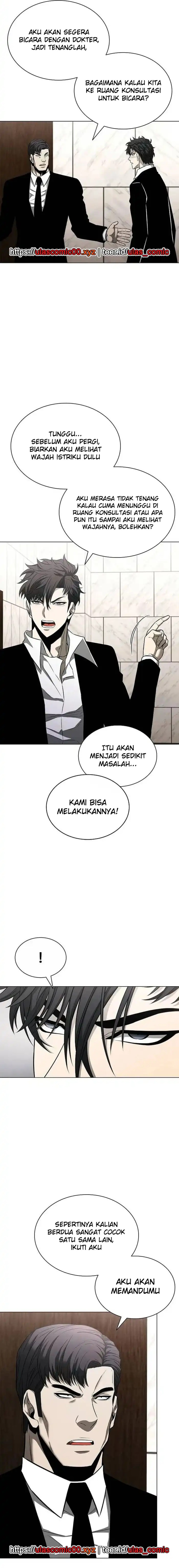 The Former Mercenary’s Life as a Prosecutor Chapter 11 page 46