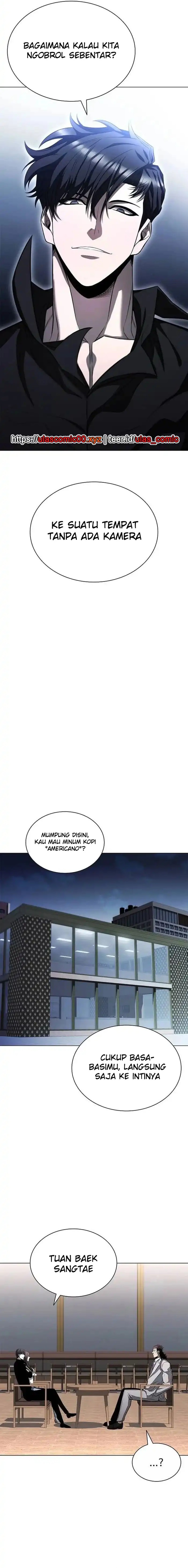 The Former Mercenary’s Life as a Prosecutor Chapter 11 page 10