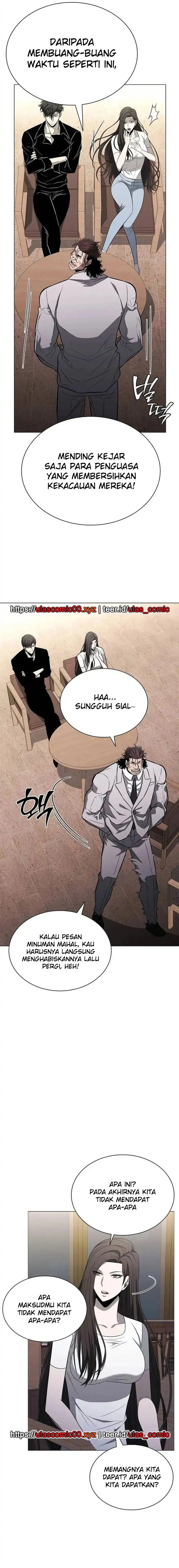 The Former Mercenary’s Life as a Prosecutor Chapter 11 page 16