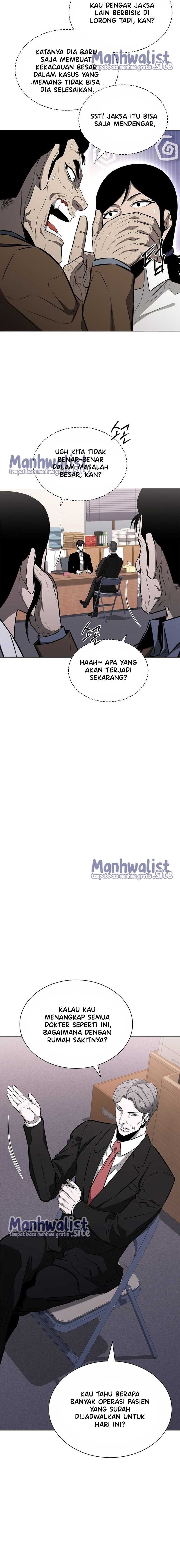 Baca The Former Mercenary's Life as a Prosecutor - Chapter 12 halaman 11