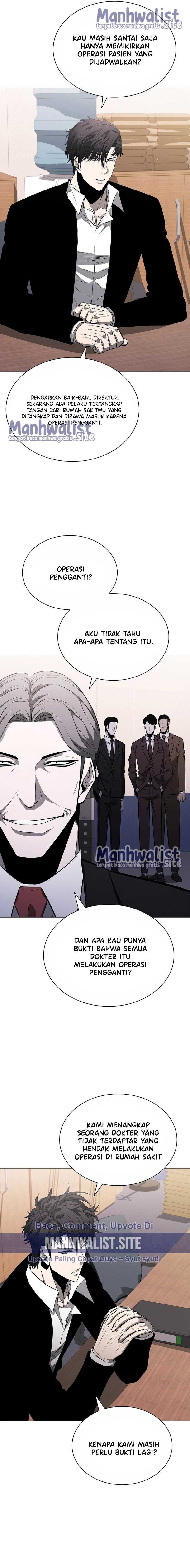 Baca The Former Mercenary's Life as a Prosecutor - Chapter 12 halaman 12