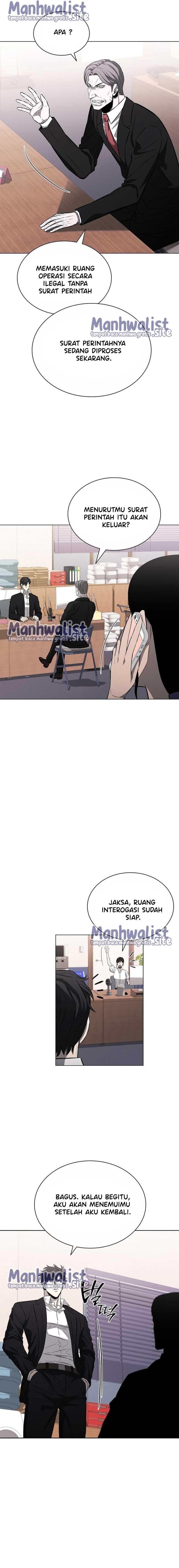 Baca The Former Mercenary's Life as a Prosecutor - Chapter 12 halaman 13