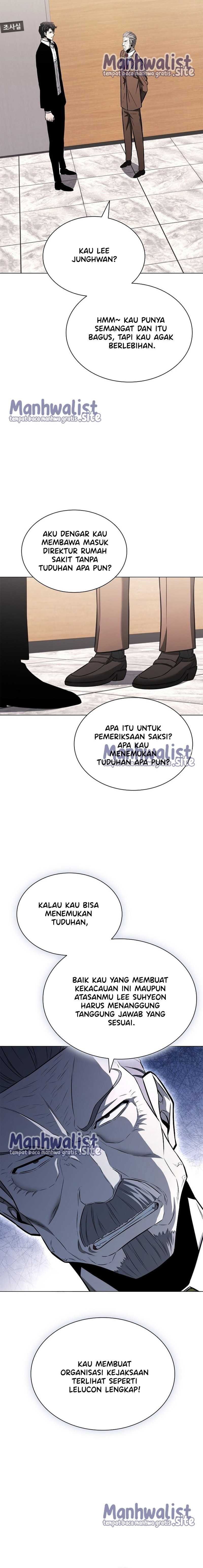 Baca The Former Mercenary's Life as a Prosecutor - Chapter 12 halaman 22