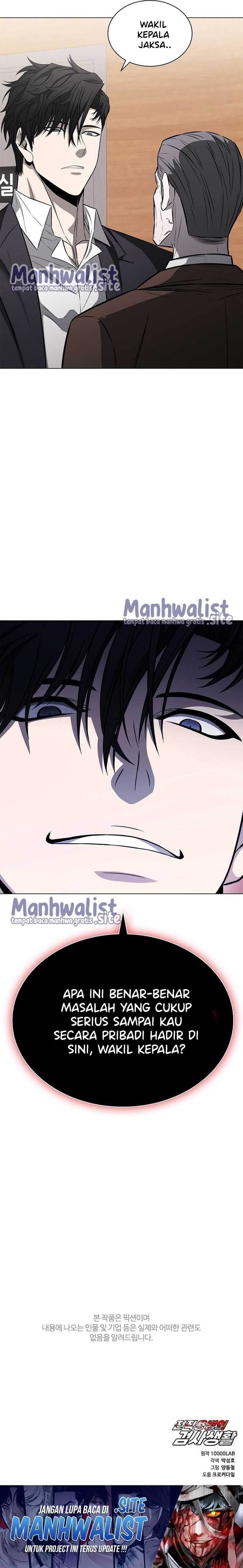 Baca The Former Mercenary's Life as a Prosecutor - Chapter 12 halaman 23