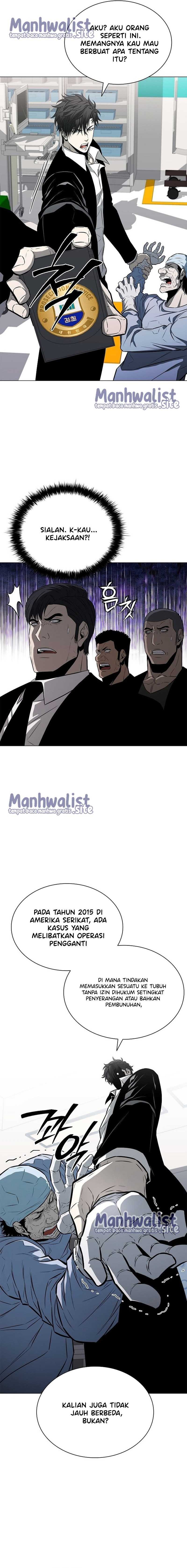 Baca The Former Mercenary's Life as a Prosecutor - Chapter 12 halaman 3