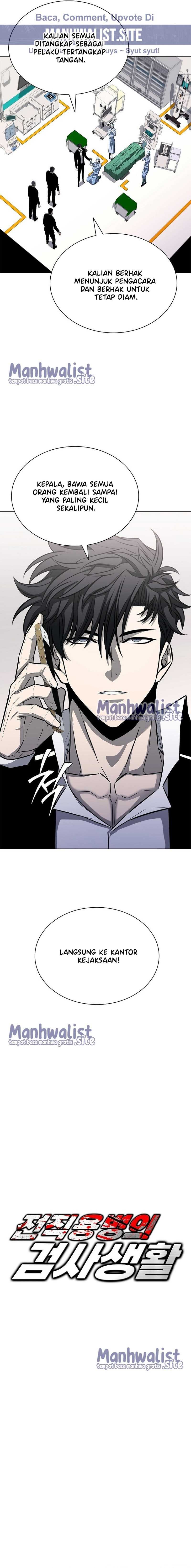 Baca The Former Mercenary's Life as a Prosecutor - Chapter 12 halaman 4