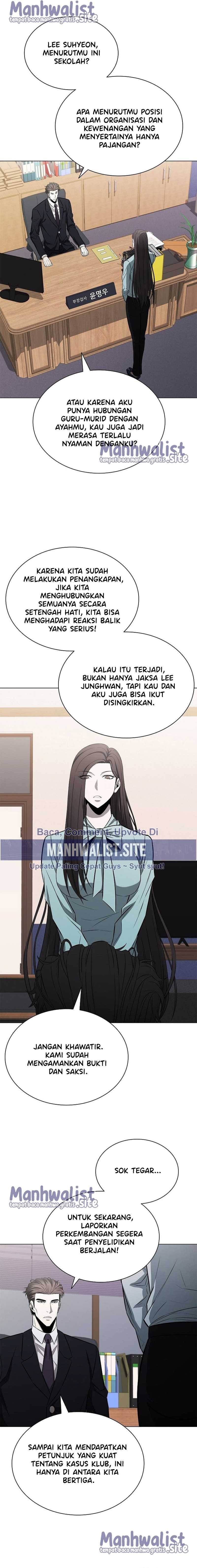 Baca The Former Mercenary's Life as a Prosecutor - Chapter 12 halaman 8