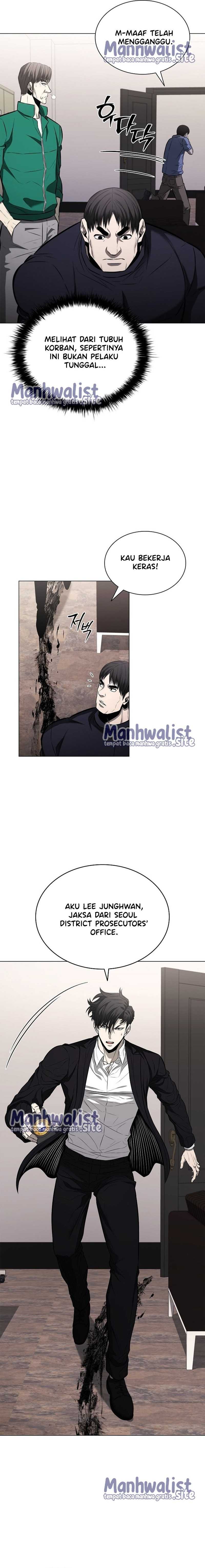 Baca The Former Mercenary's Life as a Prosecutor - Chapter 13 halaman 13