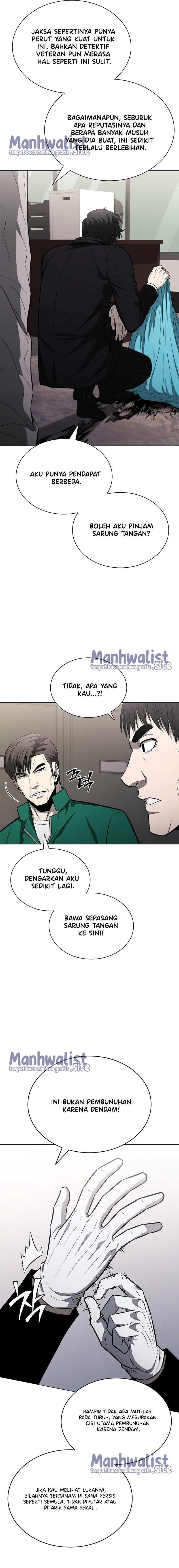 Baca The Former Mercenary's Life as a Prosecutor - Chapter 13 halaman 15