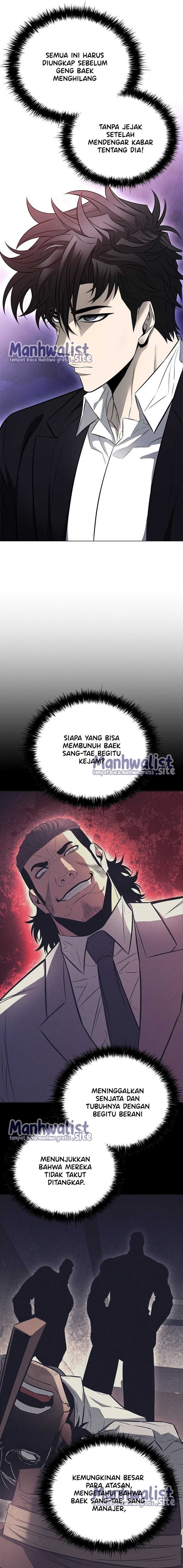 Baca The Former Mercenary's Life as a Prosecutor - Chapter 13 halaman 20