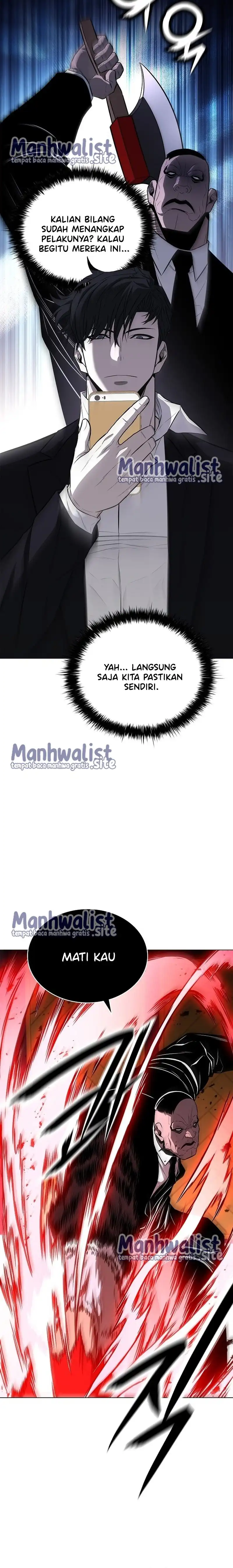 Baca The Former Mercenary's Life as a Prosecutor - Chapter 14 halaman 10