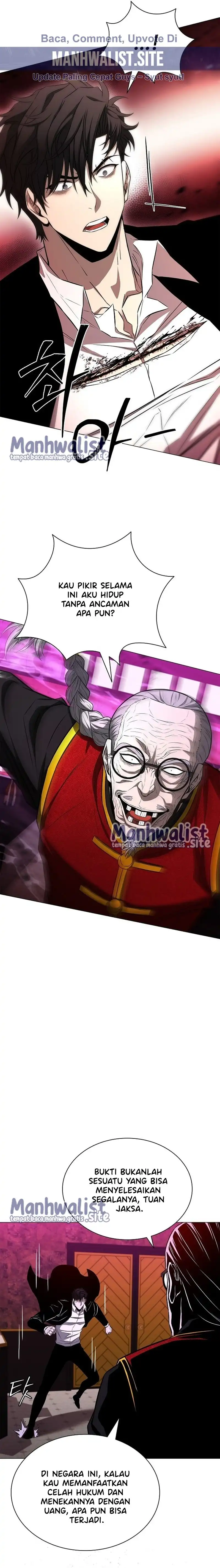 Baca The Former Mercenary's Life as a Prosecutor - Chapter 14 halaman 18