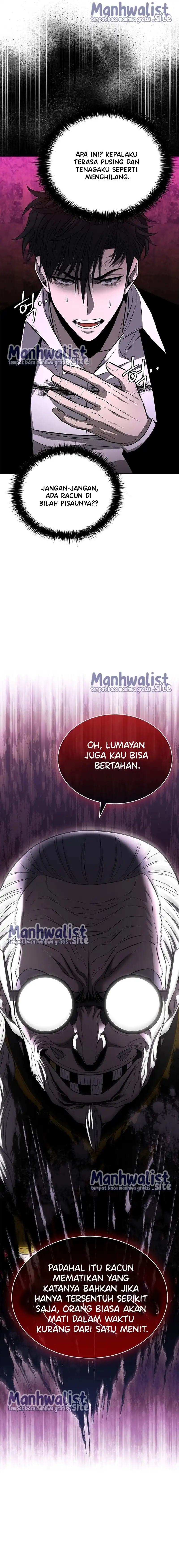 Baca The Former Mercenary's Life as a Prosecutor - Chapter 14 halaman 19
