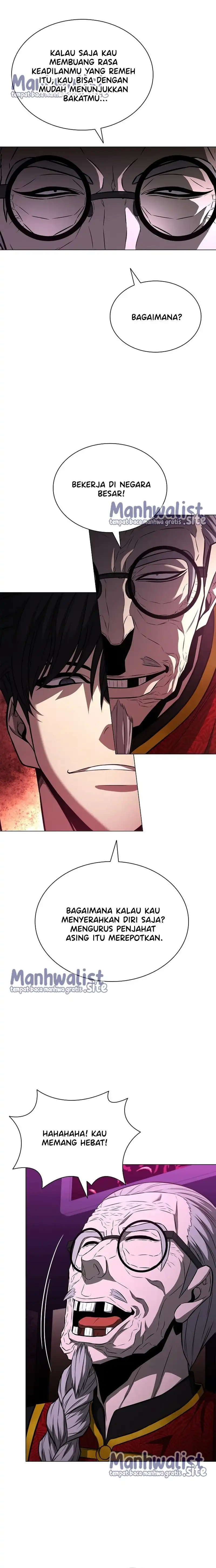 Baca The Former Mercenary's Life as a Prosecutor - Chapter 14 halaman 7