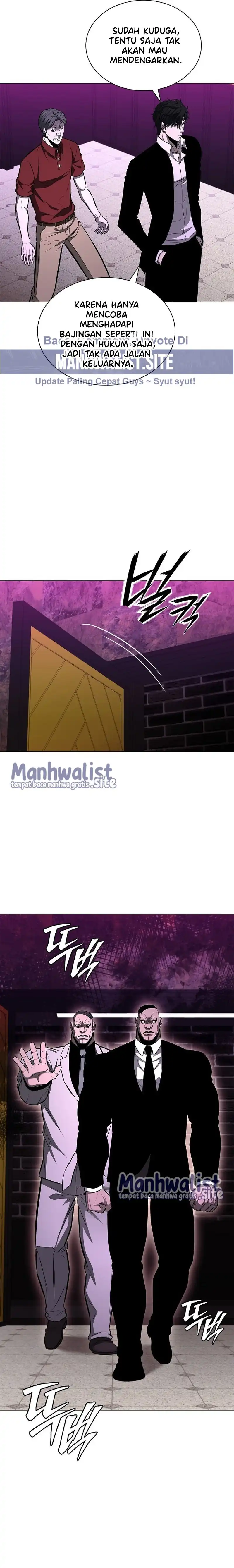 Baca The Former Mercenary's Life as a Prosecutor - Chapter 14 halaman 8