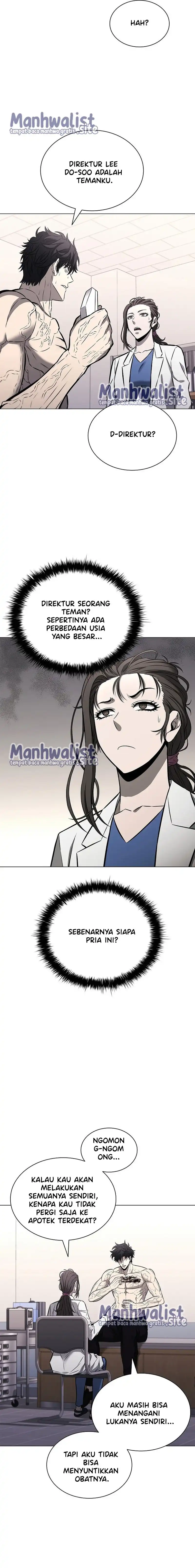 Baca The Former Mercenary's Life as a Prosecutor - Chapter 15 halaman 10