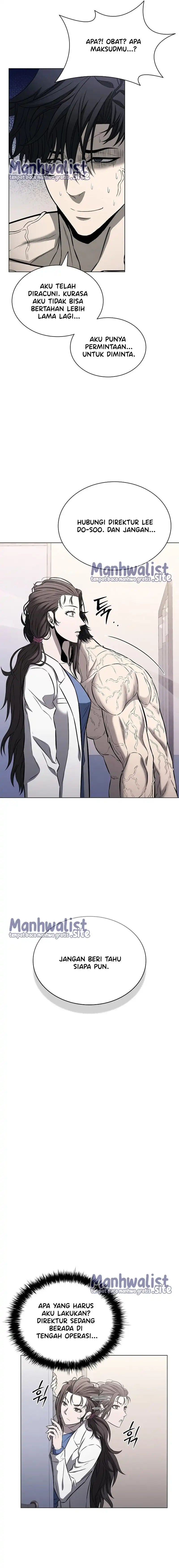 Baca The Former Mercenary's Life as a Prosecutor - Chapter 15 halaman 11