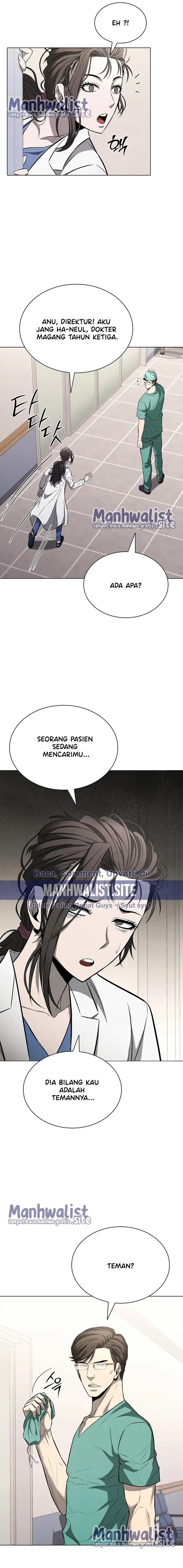 Baca The Former Mercenary's Life as a Prosecutor - Chapter 15 halaman 12