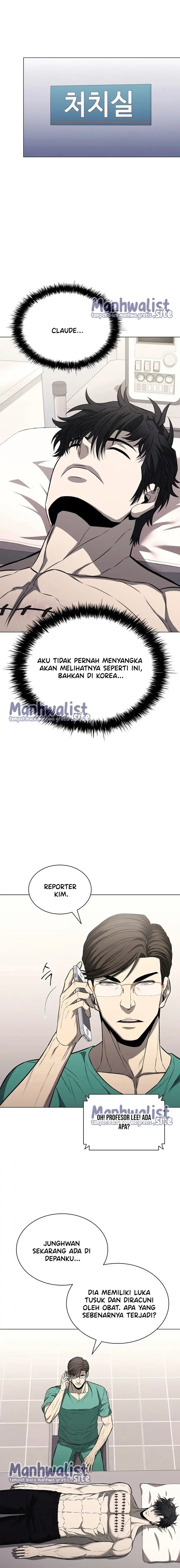 Baca The Former Mercenary's Life as a Prosecutor - Chapter 15 halaman 15