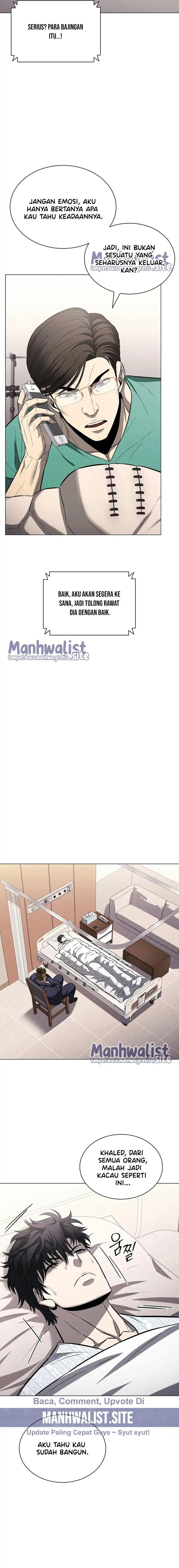 Baca The Former Mercenary's Life as a Prosecutor - Chapter 15 halaman 16