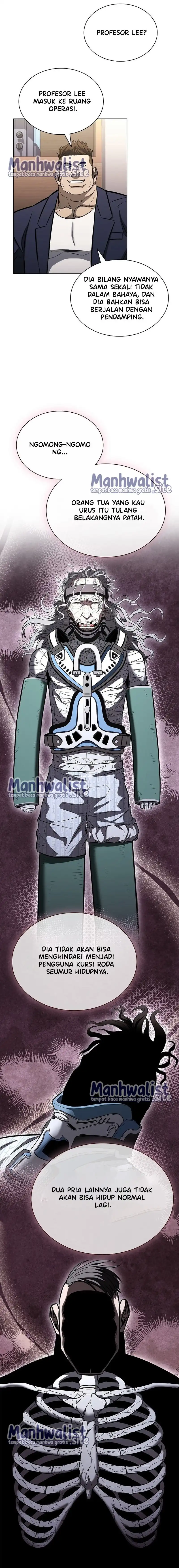 Baca The Former Mercenary's Life as a Prosecutor - Chapter 15 halaman 17