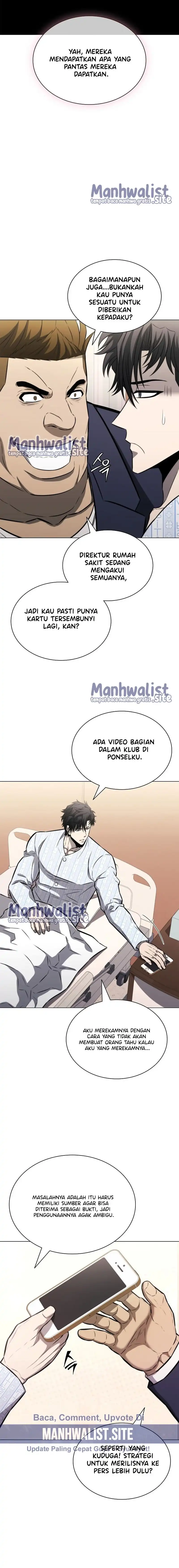 Baca The Former Mercenary's Life as a Prosecutor - Chapter 15 halaman 18