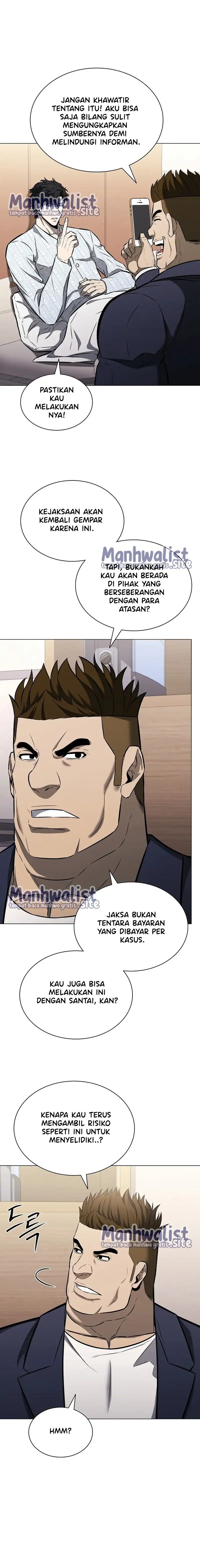 Baca The Former Mercenary's Life as a Prosecutor - Chapter 15 halaman 19