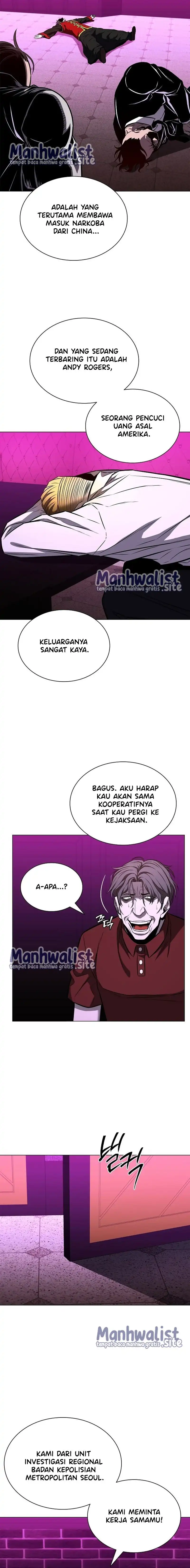 Baca The Former Mercenary's Life as a Prosecutor - Chapter 15 halaman 2