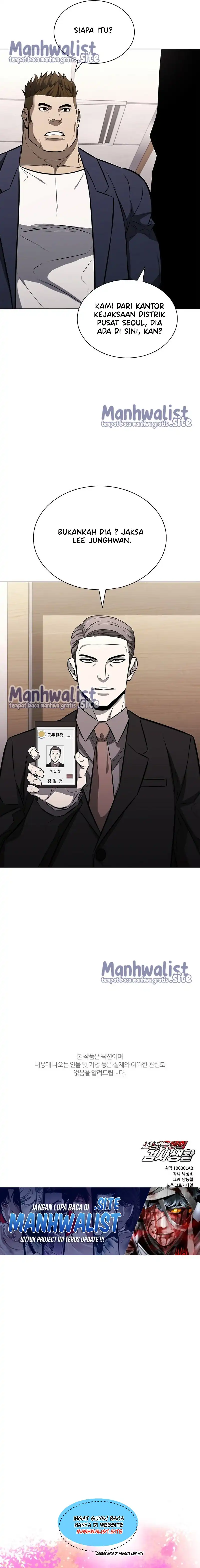 Baca The Former Mercenary's Life as a Prosecutor - Chapter 15 halaman 20